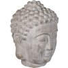 Clayre & Eef 6TE0360L Buda Deco Gris 17x17x24 cm