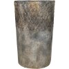 Clayre & Eef 6TE0366 Maceta de interior Gris Ø 24x39 cm