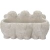 Clayre & Eef 6TE0372 Maceta Interior Oveja Gris 26x20x12 cm