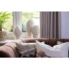 Clayre & Eef 6TE0397 Cono Abeto Deco Beige Ø 14x28 cm