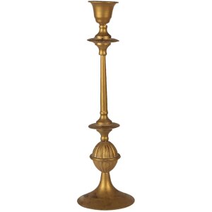 Clayre & Eef 6Y4478 Candelero Color Oro Ø...