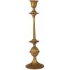 Clayre & Eef 6Y4478 Candelero Color Oro Ø 15x53 cm