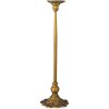 Clayre & Eef 6Y4480L Candelero color oro Ø 14x51 cm