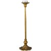 Clayre & Eef 6Y4480L Candelero color oro Ø 14x51 cm