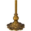 Clayre & Eef 6Y4480L Candelero color oro Ø 14x51 cm