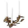 Clayre & Eef 6Y4490 Portavelas Cobre 32x30x10 cm