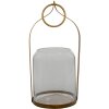 Clayre & Eef 6Y4492 Farol color Cobre 22x21x43 cm