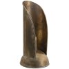 Clayre & Eef 6Y4503 Candelero color cobre Ø 16x35 cm