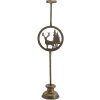 Clayre & Eef 6Y4511 Candelero Cobre 13x9x48 cm
