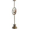 Clayre & Eef 6Y4511 Candelero Cobre 13x9x48 cm