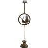 Clayre & Eef 6Y4511 Candelero Cobre 13x9x48 cm