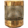 Clayre & Eef 6Y4533 Farol Color Cobre Ø 29x38 cm