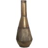 Clayre & Eef 6Y4554 Jarrón Color Cobre Ø 22x61 cm