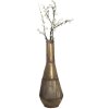 Clayre & Eef 6Y4554 Jarrón Color Cobre Ø 22x61 cm