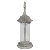 Clayre & Eef 6Y4717 Farol Gris Ø 15x44 cm