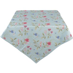 Clayre & Eef BLW03 Mantel Azul 130x180 cm