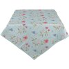 Clayre & Eef BLW03 Mantel Azul 130x180 cm