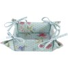 Clayre & Eef BLW47 Panera Azul 35x35x8 cm