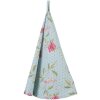 Clayre & Eef BLW48 Paño de cocina Azul Ø 80 cm