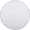 Clayre & Eef BLW48 Paño de cocina Azul Ø 80 cm