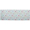 Clayre & Eef BLW64 Traves de Mesa Azul 50x140 cm