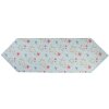 Clayre & Eef BLW65 Traves de Mesa Azul 50x160 cm