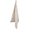 Clayre & Eef CAR42 Paño de cocina Beige 50x70 cm