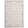 Clayre & Eef CAR42 Paño de cocina Beige 50x70 cm