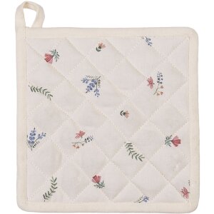 Bayeta Clayre & Eef CAR45 Beige 20x20 cm
