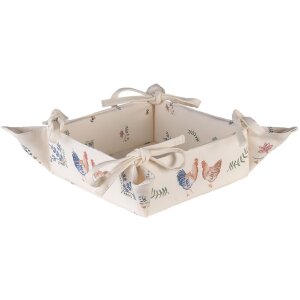 Clayre & Eef CAR47 Panera Beige 35x35x8 cm