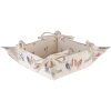 Clayre & Eef CAR47 Panera Beige 35x35x8 cm