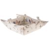 Clayre & Eef CAR47 Panera Beige 35x35x8 cm
