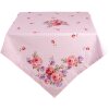 Clayre & Eef DTR05 Mantel Rosa, Lila 150x250 cm
