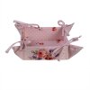 Clayre & Eef DTR47 Panera Rosa, Lila 31x31x8 cm