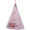 Clayre & Eef DTR48 Paño de cocina Rosa, Lila Ø 80 cm
