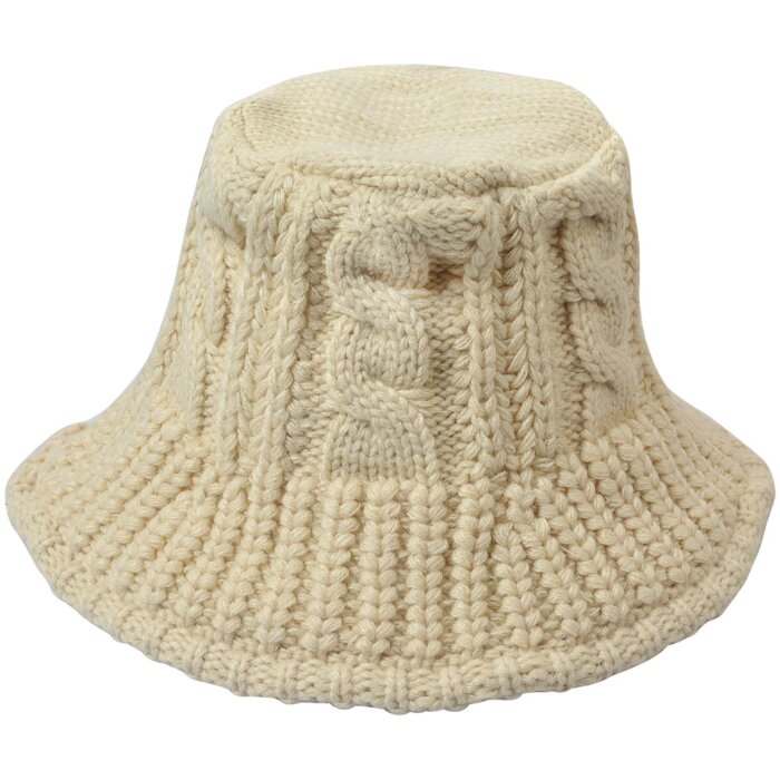 Clayre & Eef JZCA0019W Gorra Señoras Blanco
