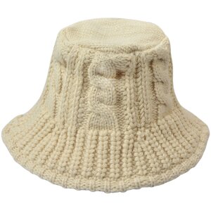 Clayre & Eef JZCA0019W Gorra Señoras Blanco