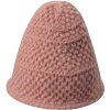 Clayre & Eef JZCA0020P Gorra Señoras Rosa 20 cm