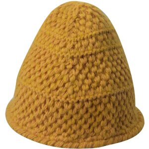 Clayre & Eef JZCA0020Y Gorra señora amarillo...