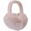 Clayre & Eef JZEW0001BE Calentador de orejas beige 13 cm
