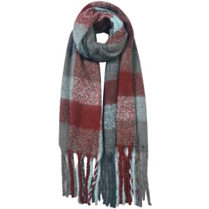 Clayre & Eef JZSC0478G Bufanda de invierno...