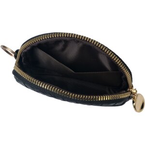 Clayre & Eef JZWA0124Z Billetero Negro 13x9x2 cm