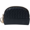 Clayre & Eef JZWA0124Z Billetero Negro 13x9x2 cm