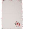 Clayre & Eef LRC42 Paño de cocina Beige 52x72 cm