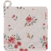 Clayre & Eef LRC45 Potholder Beige 20x20 cm
