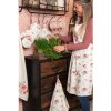 Clayre & Eef LRC45 Potholder Beige 20x20 cm