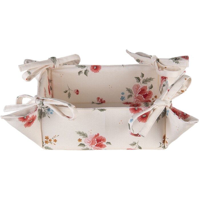 Clayre & Eef LRC47 Panera Beige 35x35x8 cm