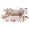 Clayre & Eef LRC47 Panera Beige 35x35x8 cm