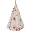 Clayre & Eef LRC48 Paño de cocina Beige Ø 82 cm