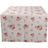 Clayre & Eef LRC64 Camino de Mesa Beige 50x140 cm